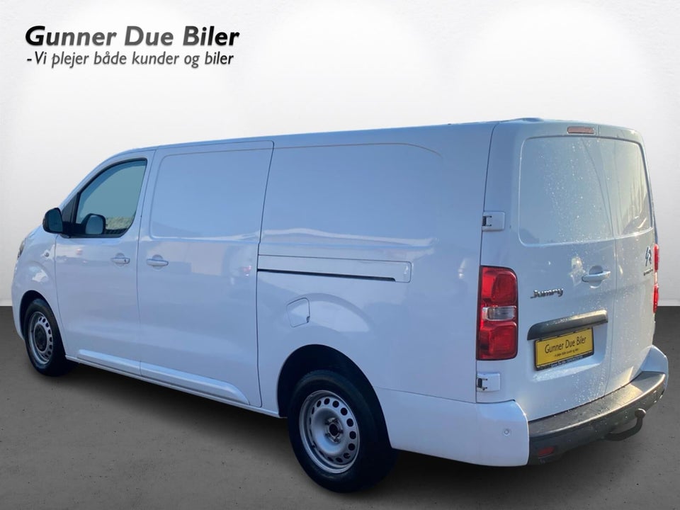 Citroën Jumpy 2,0 BlueHDi 180 L3 MasterLine EAT8