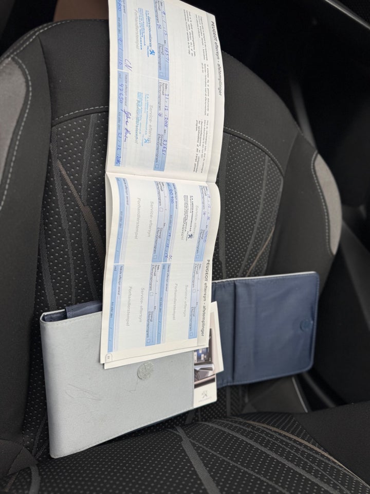 Peugeot 208 1,2 VTi Active 5d