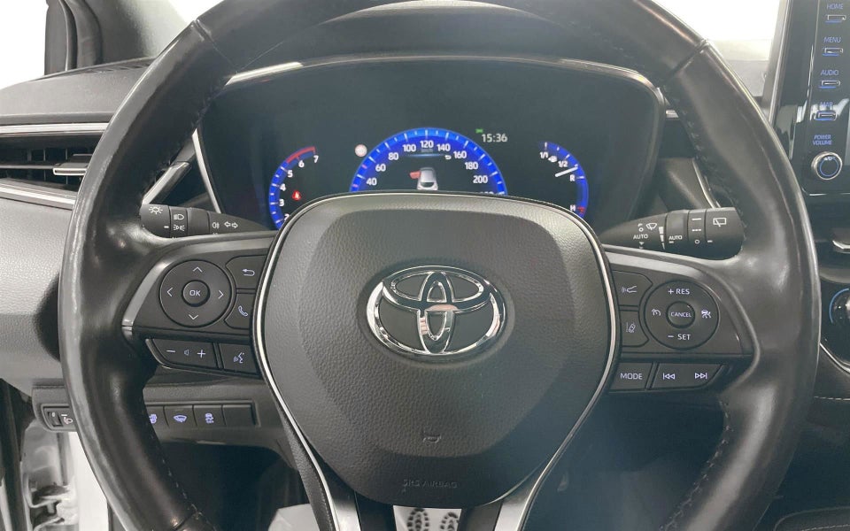 Toyota Corolla 1,8 Hybrid H3 Design MDS 5d