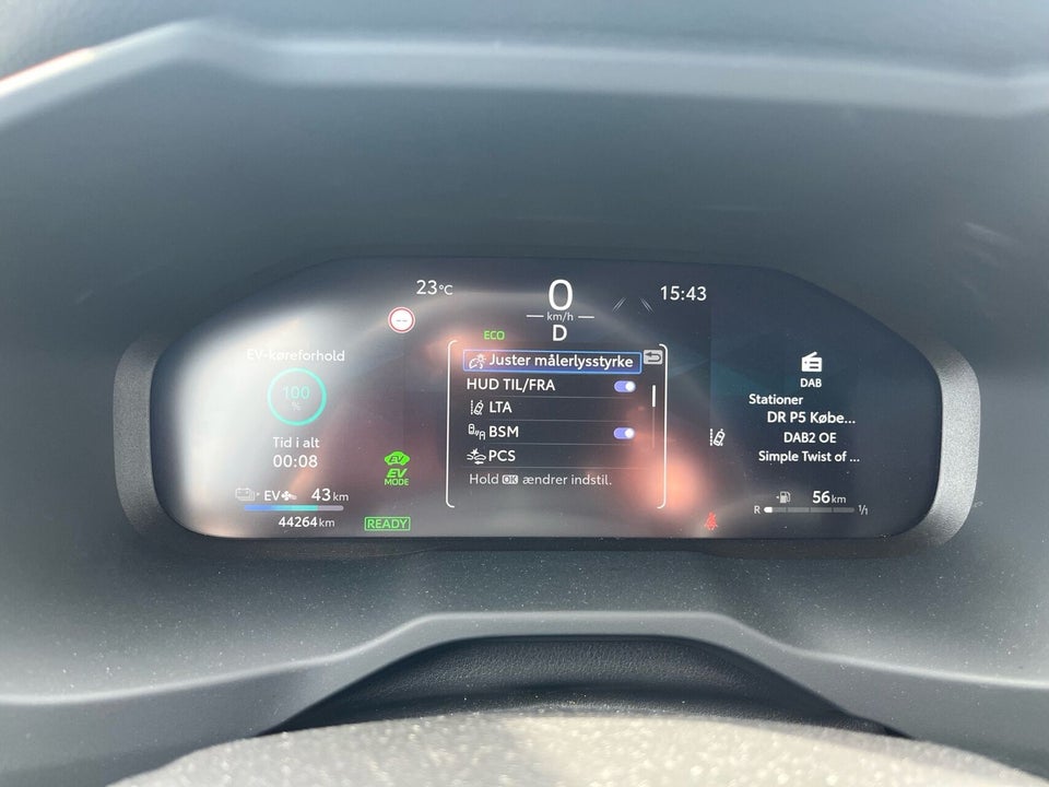 Toyota RAV4 2,5 Plug-in Hybrid Style AWD-i 5d