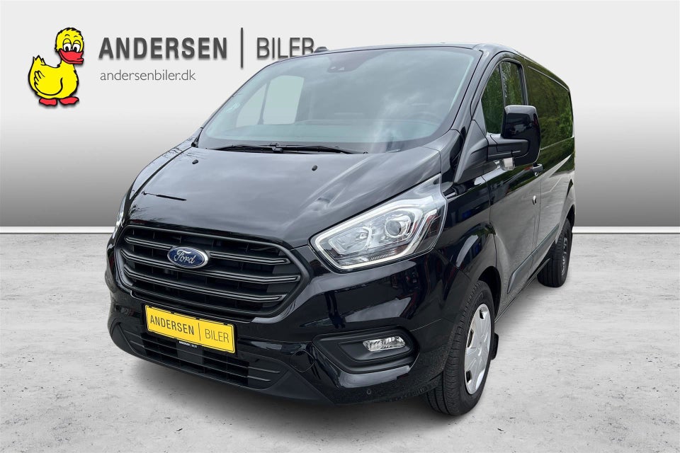 Ford Transit Custom 300S 2,0 TDCi 130 Trend aut.