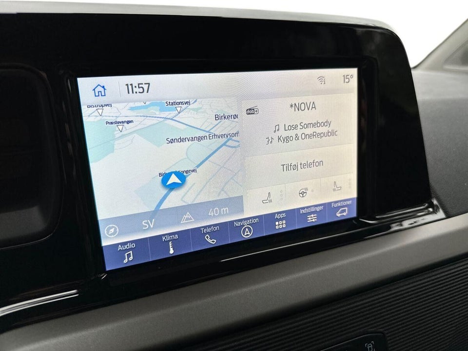 Ford Transit Courier 1,5 EcoBlue Trend