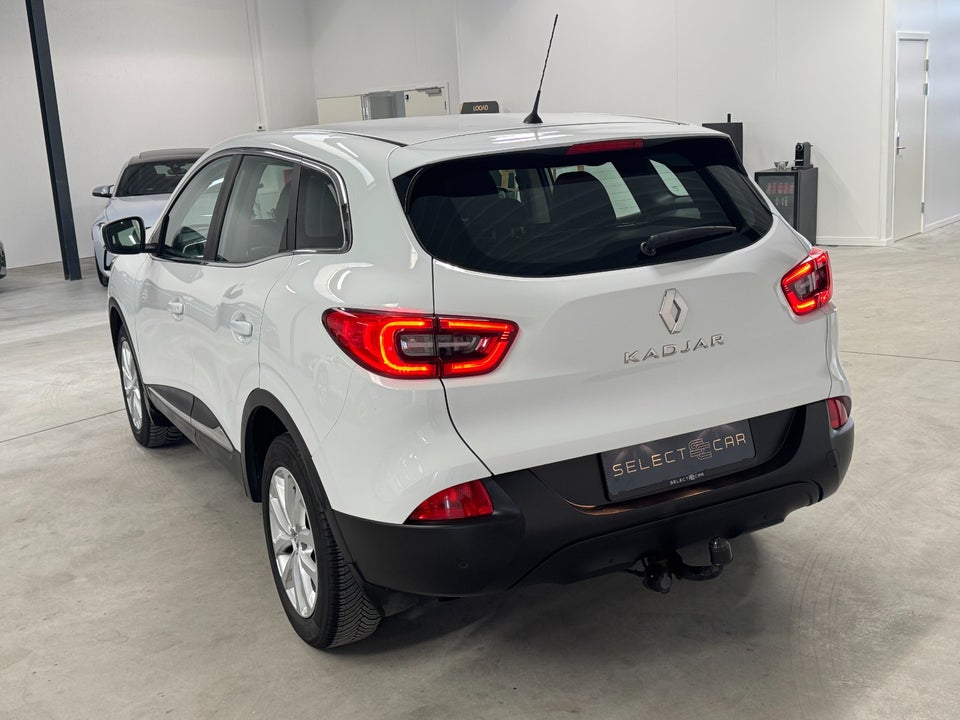 Renault Kadjar 1,2 TCe 130 Zen 5d