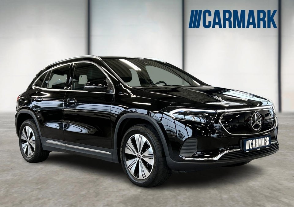 Mercedes EQA250 Progressive 5d