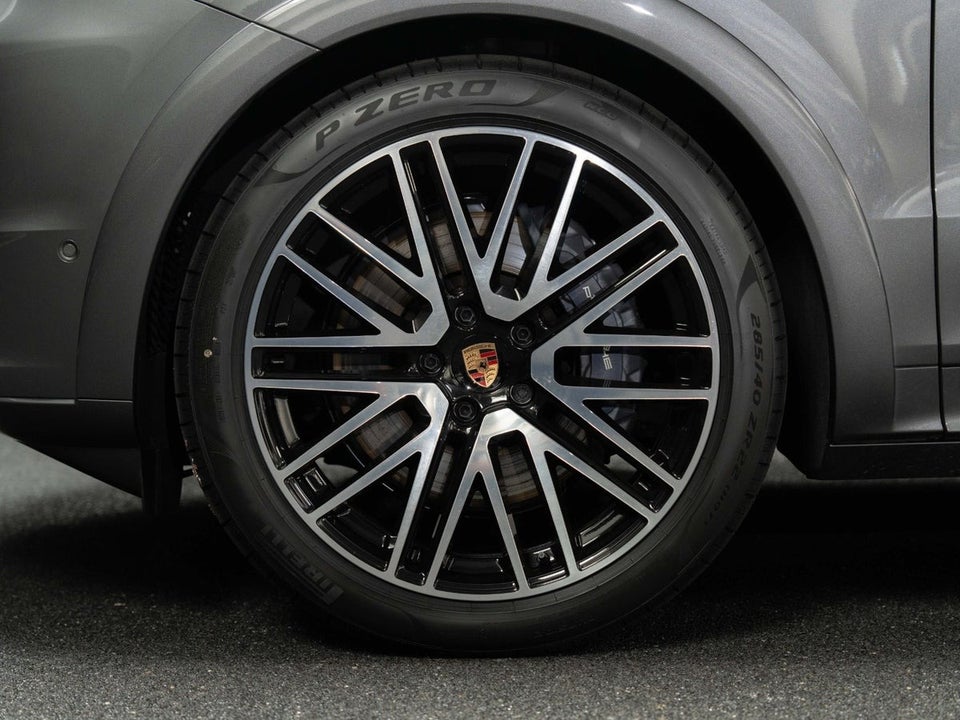 Porsche Cayenne 3,0 E-Hybrid Tiptr. 5d