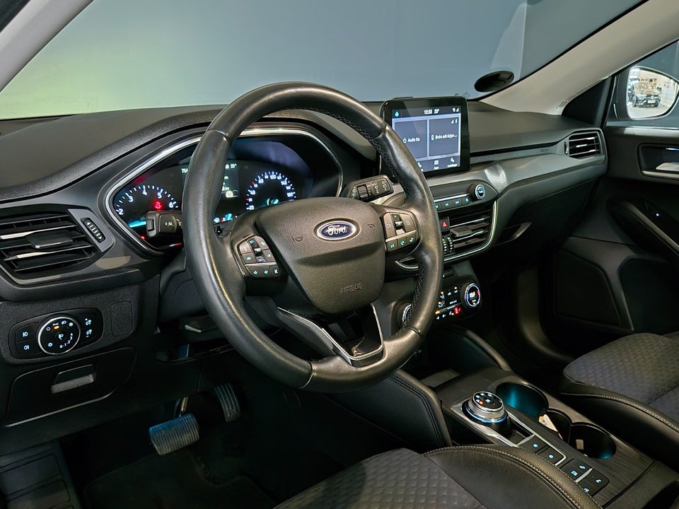 Ford Focus 1,5 EcoBoost Titanium stc. aut. 5d