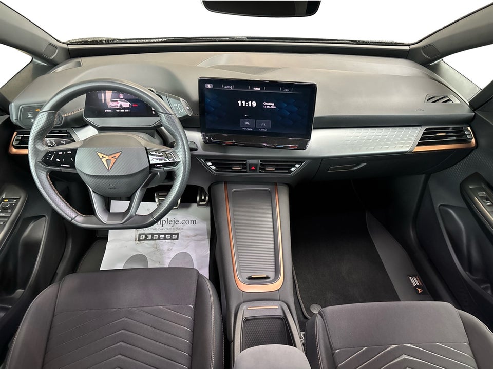 Cupra Born 58 High 5d