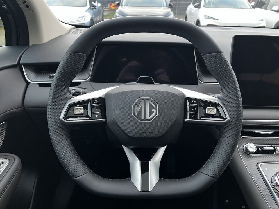 MG MGS6 77 Luxury AWD 5d