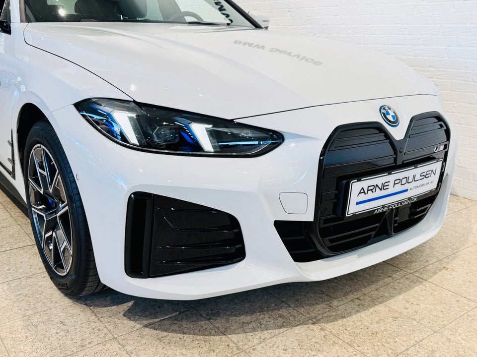 BMW i4 eDrive40 M-Sport 5d