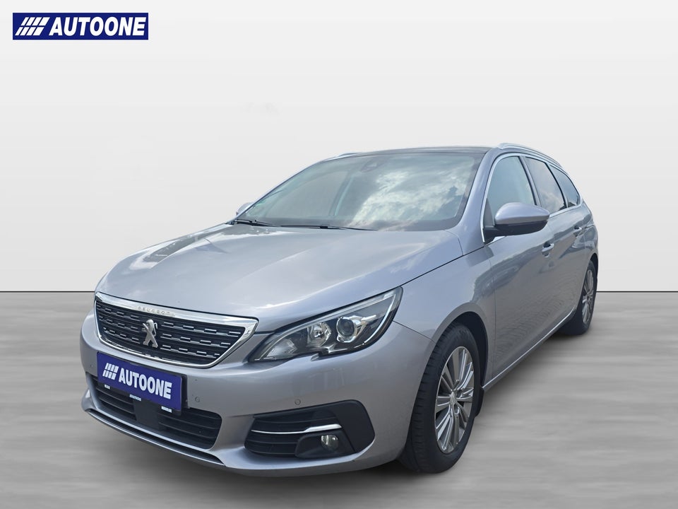Peugeot 308 1,5 BlueHDi 130 Prestige SW 5d