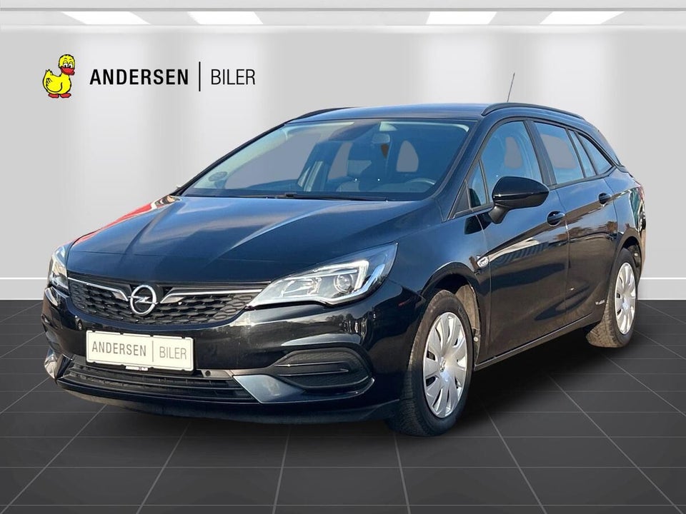 Opel Astra 1,2 T 110 Edition+ Sports Tourer 5d