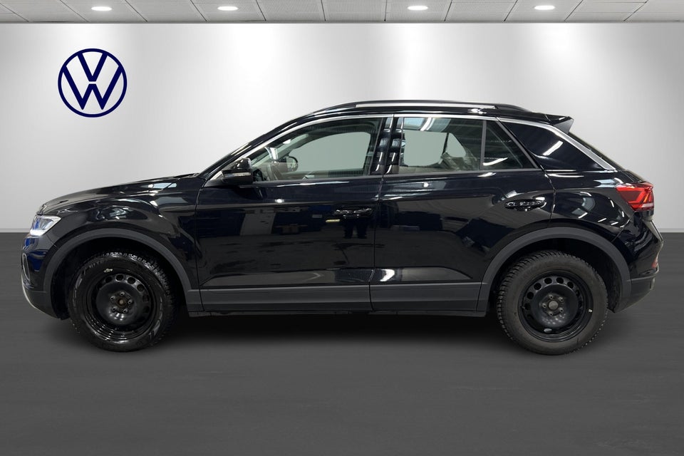 VW T-Roc 1,0 TSi 110 Life 5d