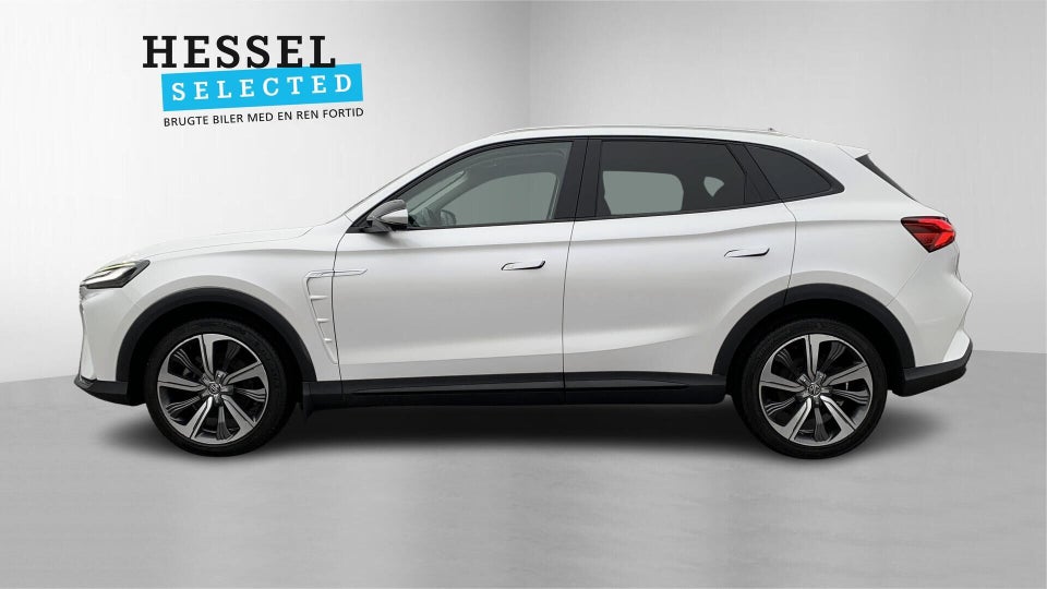 MG Marvel R Luxury 5d