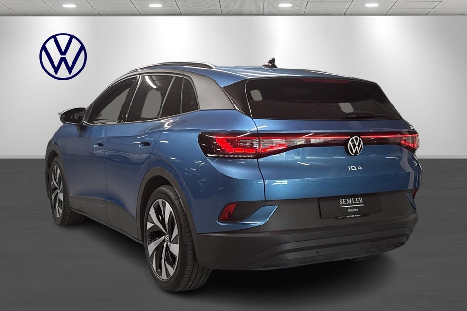 VW ID.4 77 Style+ 5d