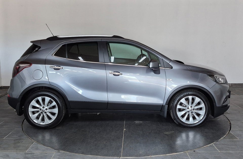 Opel Mokka X 1,4 T 140 Innovation aut. 5d