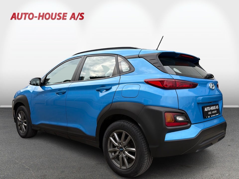 Hyundai Kona 1,0 T-GDi Value Edition 5d