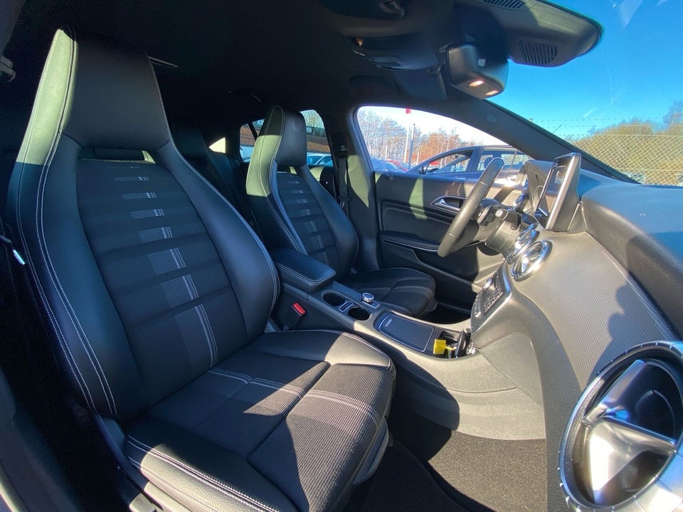 Mercedes CLA200 d 2,2 AMG Line Shooting Brake aut. 5d