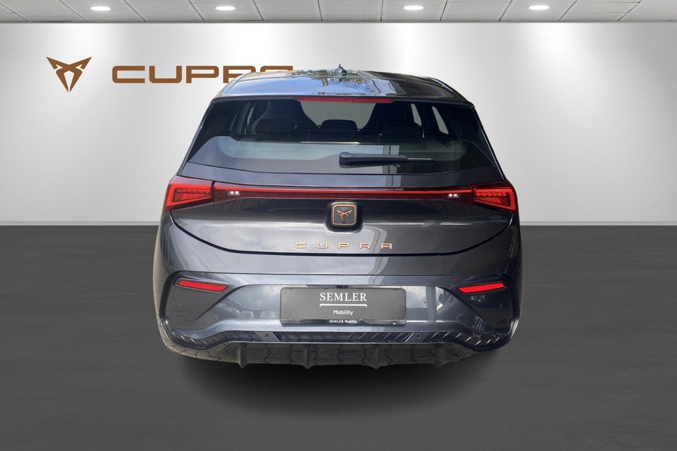Cupra Born 58 High 5d