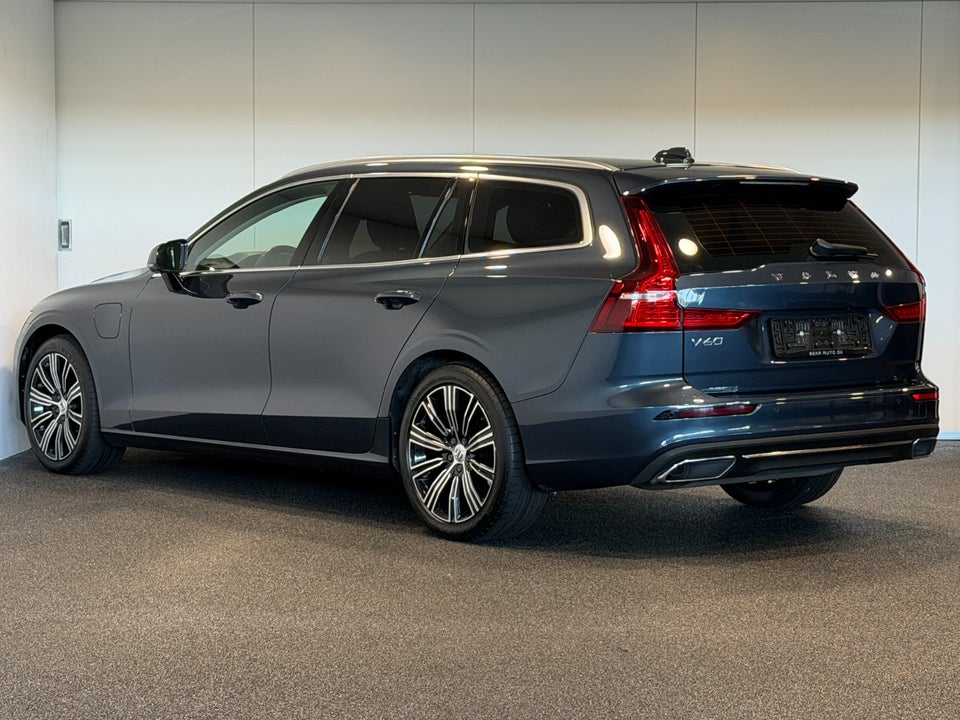 Volvo V60 2,0 T6 ReCharge Inscription aut. AWD 5d