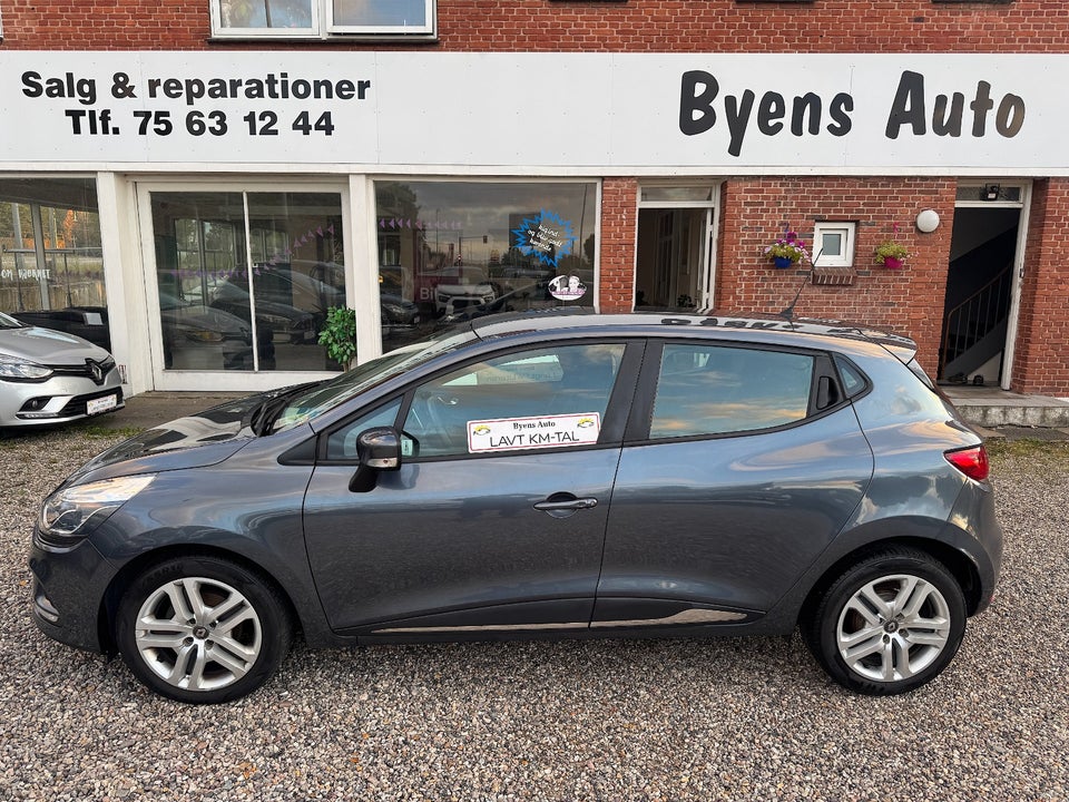 Renault Clio IV 0,9 TCe 90 Zen 5d