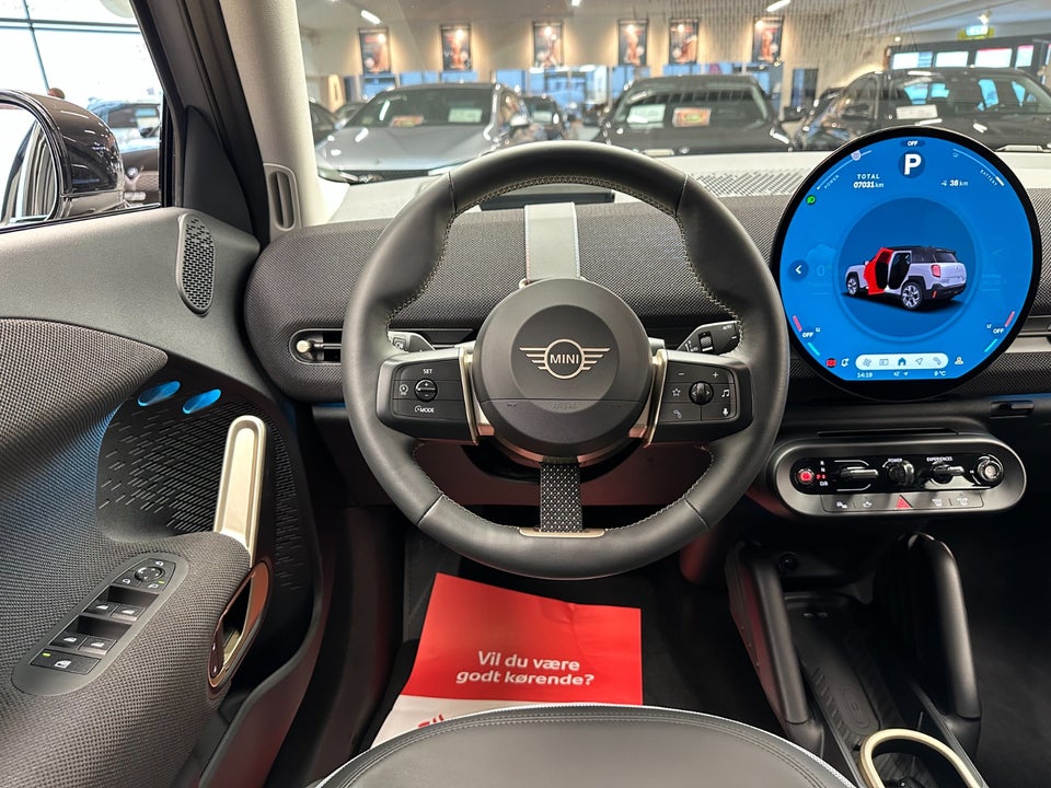 MINI Aceman E Classic Trim S 5d