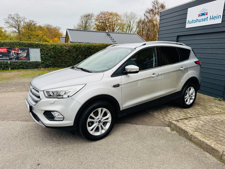 Ford Kuga 1,5 SCTi 150 Titanium 5d