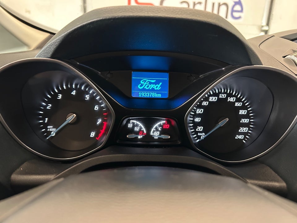 Ford C-MAX 1,0 SCTi 125 Titanium 5d