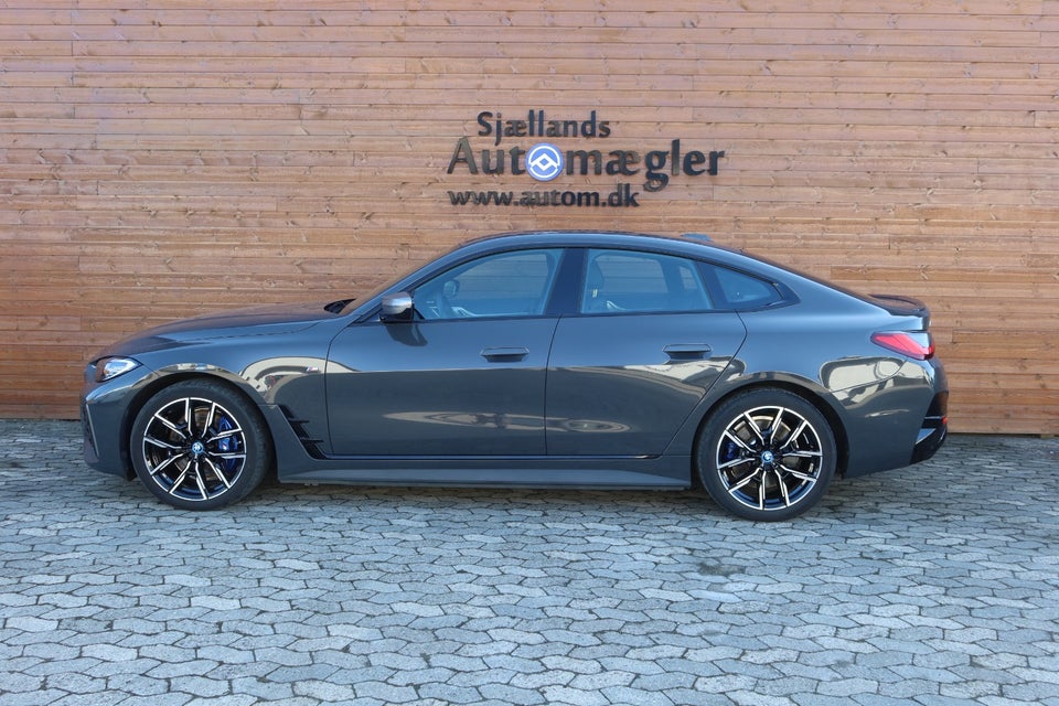 BMW i4 M50 M-Sport xDrive 5d
