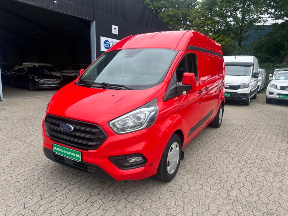 Ford Transit Custom 340L 2,0 TDCi 130 Trend aut.