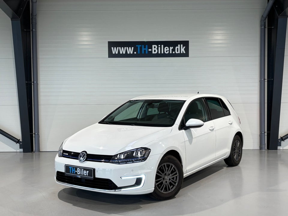 VW e-Golf VII 5d