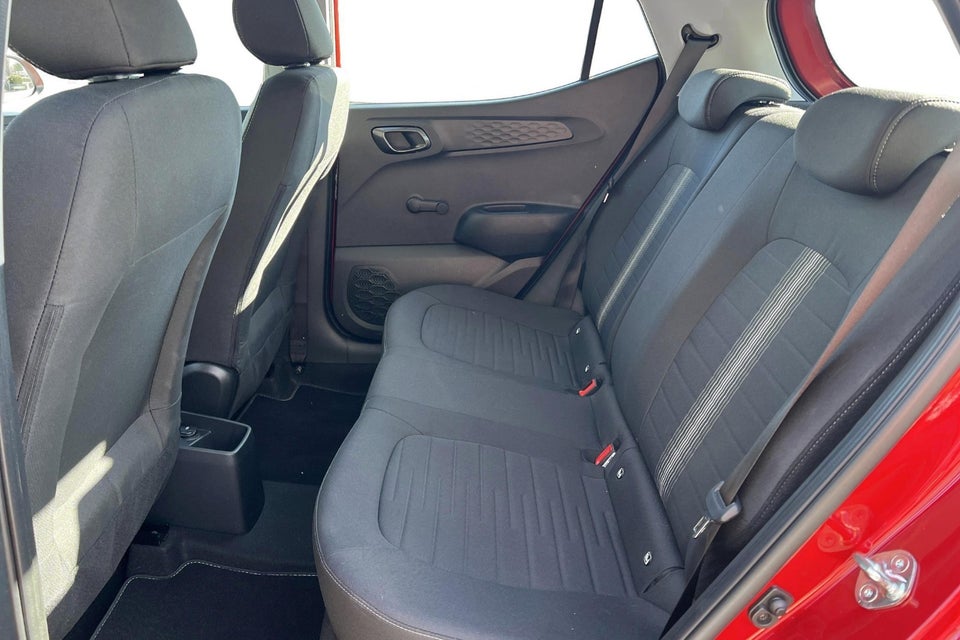 Hyundai i10 1,0 MPi Advanced 5d