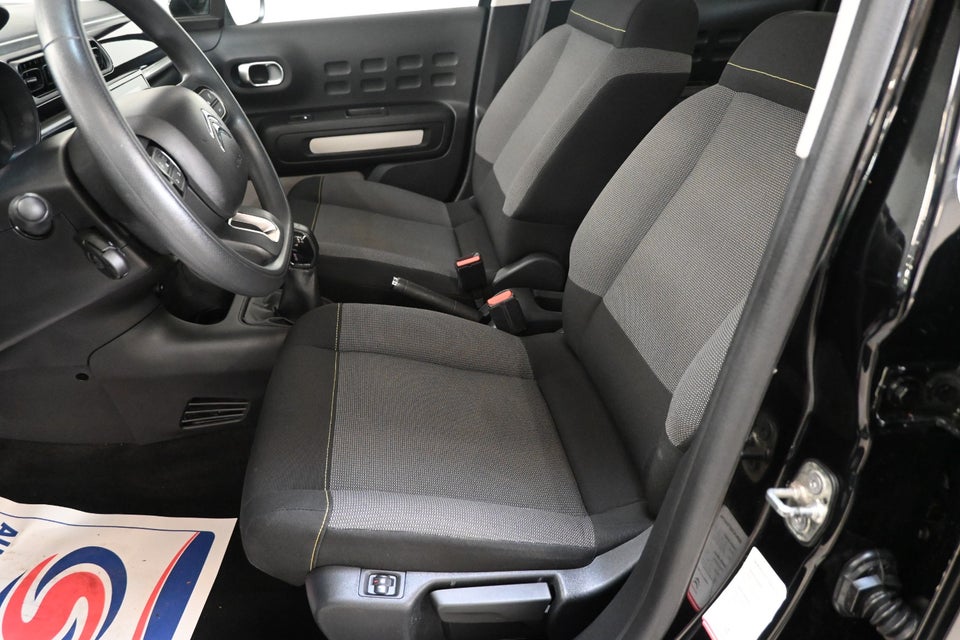 Citroën C3 1,2 PureTech 82 Street 5d