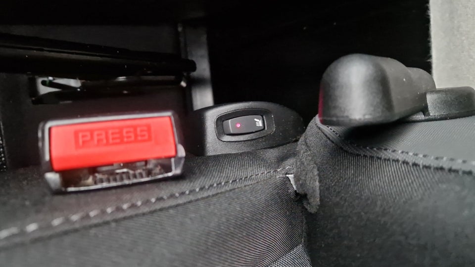 Nissan Interstar 2,3 dCi 150 L2H2 N-Connecta Van