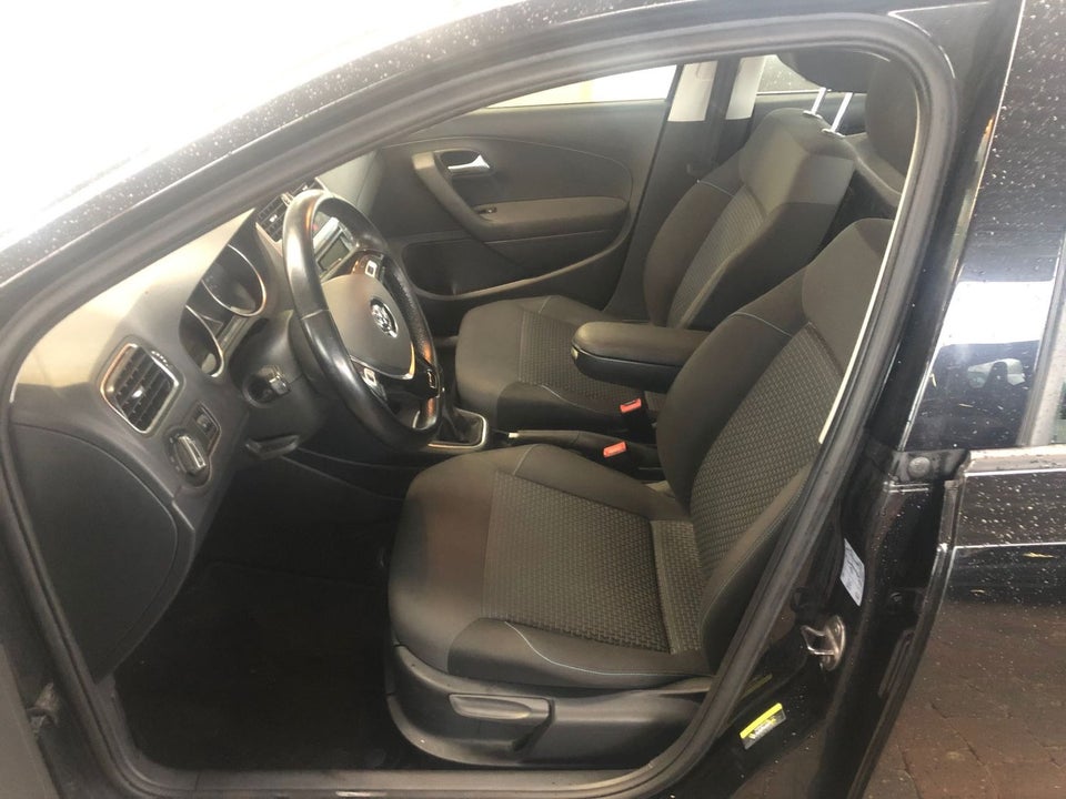 VW Polo 1,0 TSi 95 BlueMotion 5d