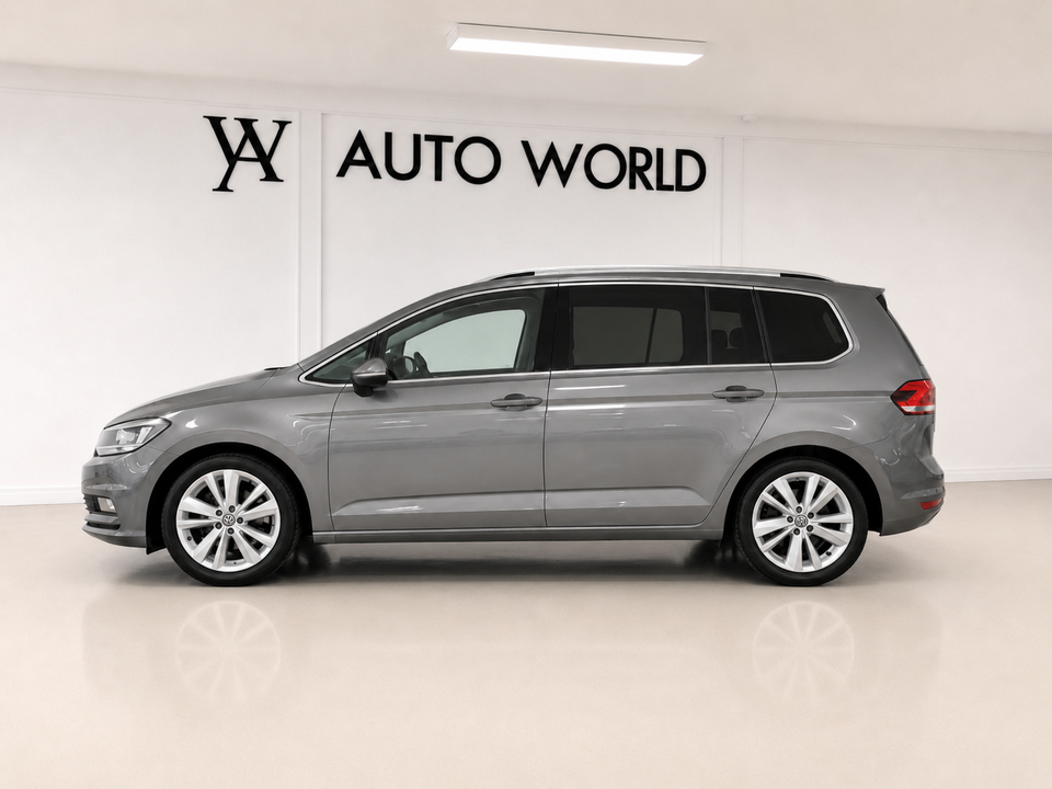 VW Touran 1,5 TSi 150 Highline DSG 7prs 5d