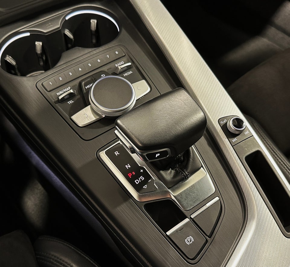 Audi A4 2,0 TDi 190 Avant S-tr. 5d