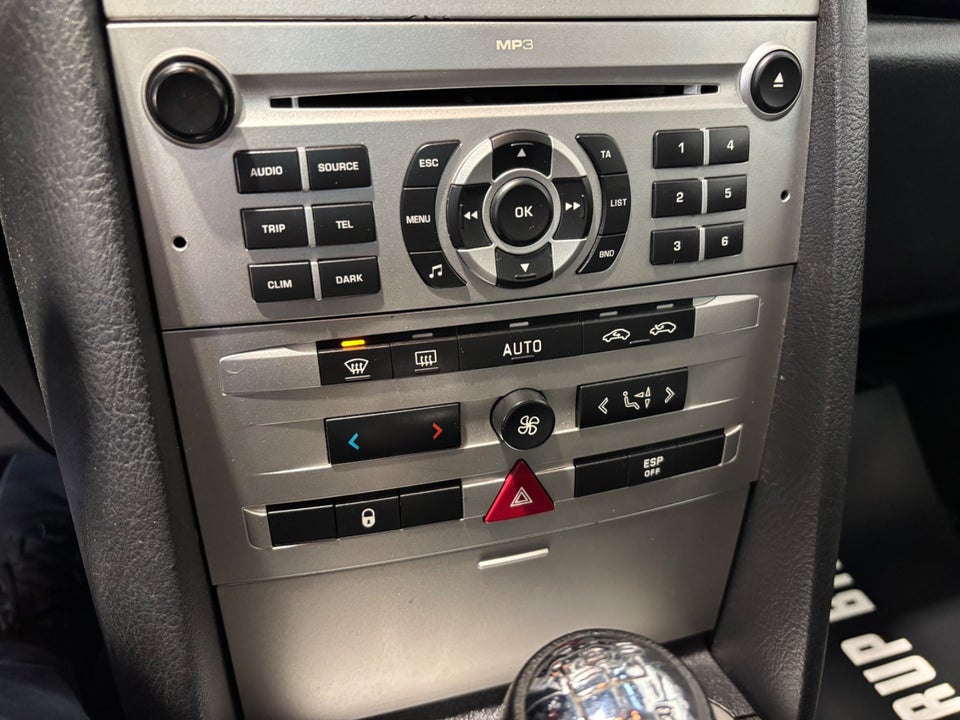 Peugeot 407 1,6 HDi ST Sport SW 5d