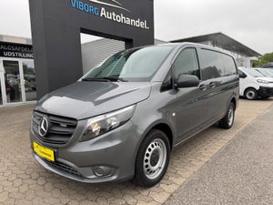Mercedes Vito 116, modelår 2024, 88,000 km
