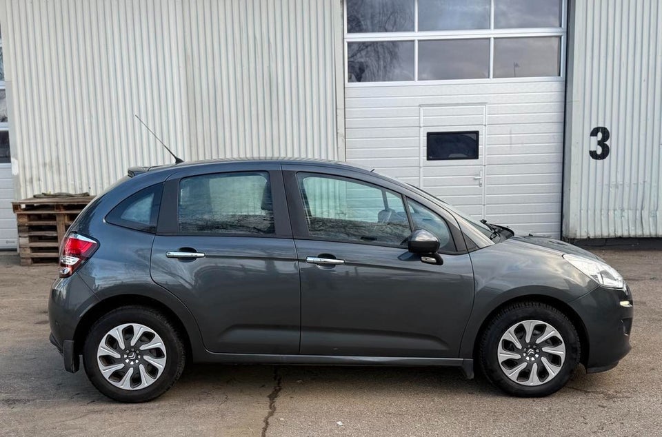 Citroën C3 1,2 PureTech 82 Seduction Upgrade 5d