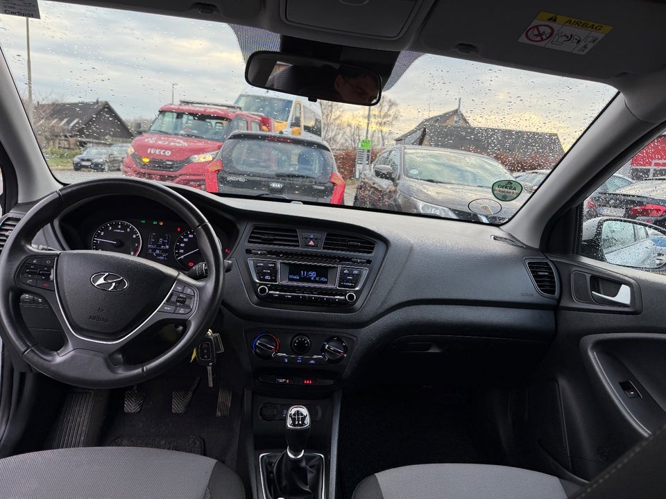 Hyundai i20 1,0 T-GDi Life 5d