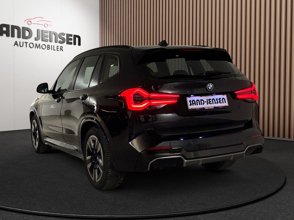 BMW iX3 Charged M-Sport 5d