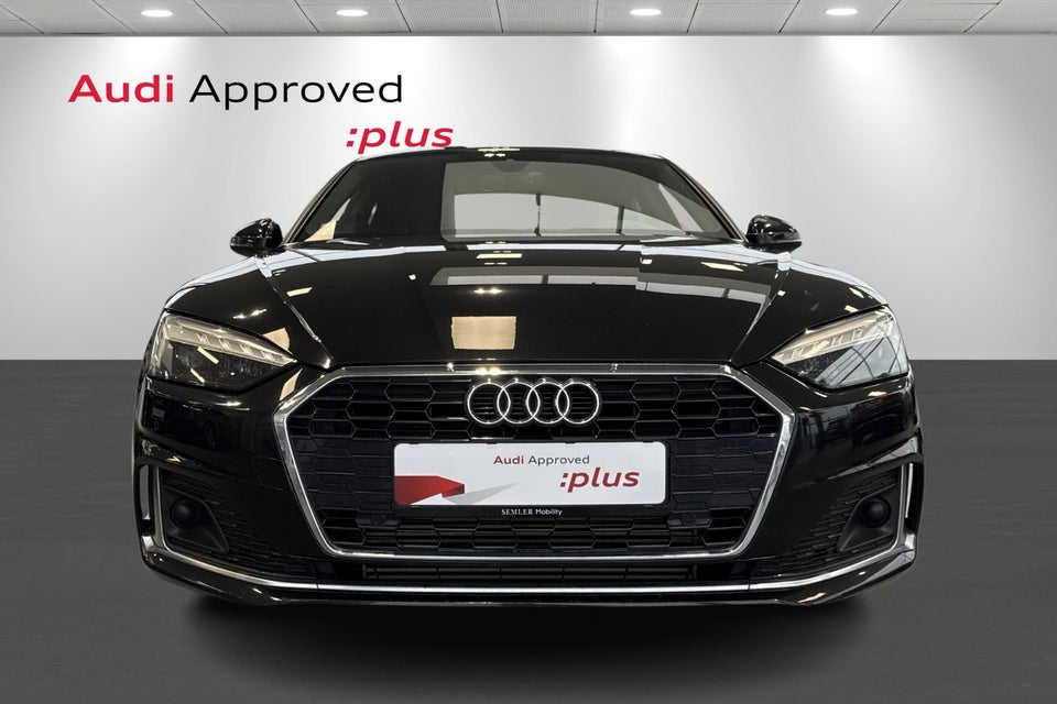 Audi A5 40 TFSi Advanced Prestige plus Sportback S-tr. 5d