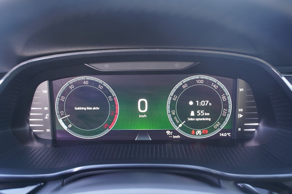 Skoda Octavia 1,5 TSi 150 Ambition Combi 5d