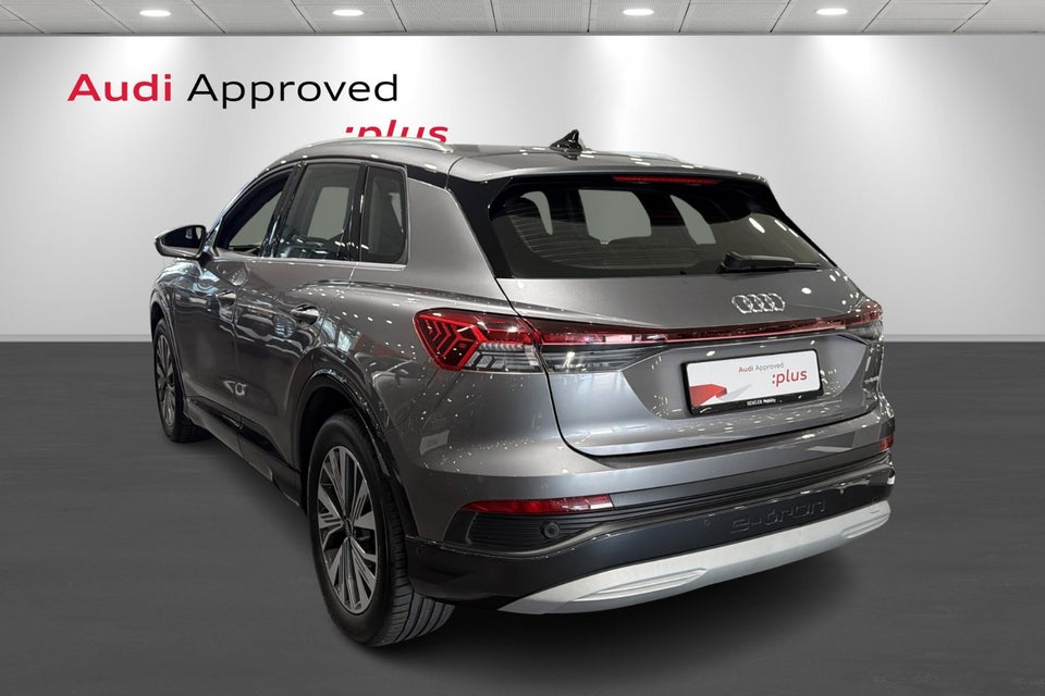 Audi Q4 e-tron 45 Progress 5d