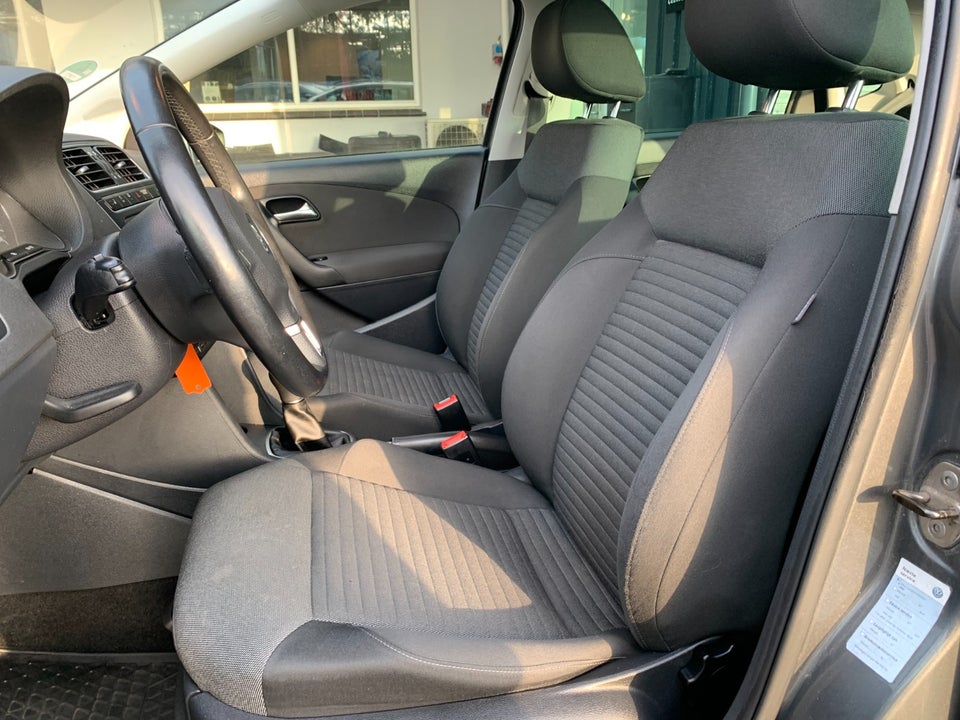 VW Polo 1,2 TSi 90 Comfortline 5d