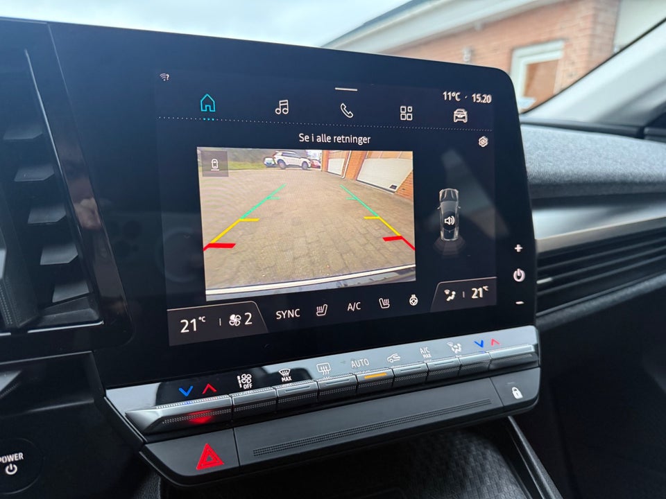 Renault Megane E-Tech 60 Equilibre 5d