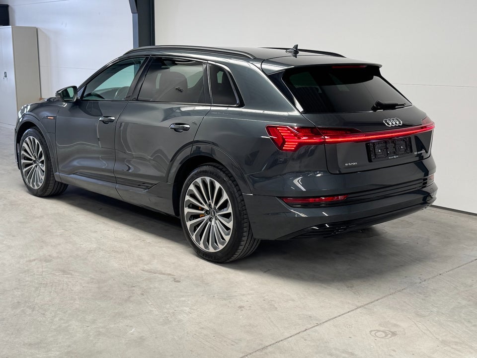 Audi e-tron 55 Prestige quattro 5d
