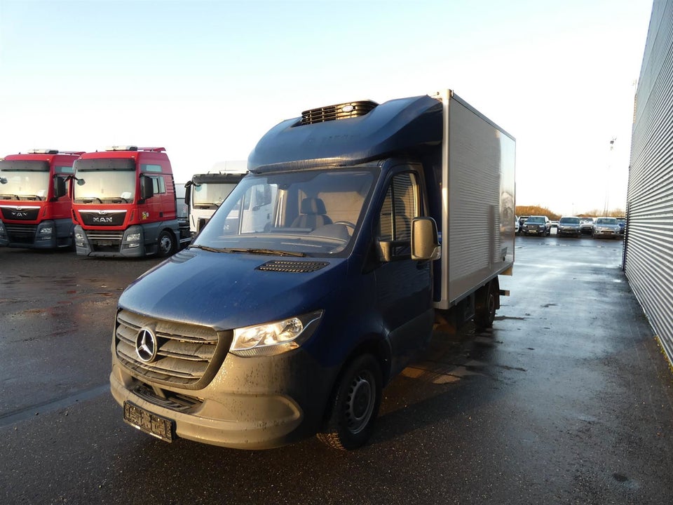 Mercedes Sprinter 314 2,2 CDi A2 Chassis aut. RWD 2d