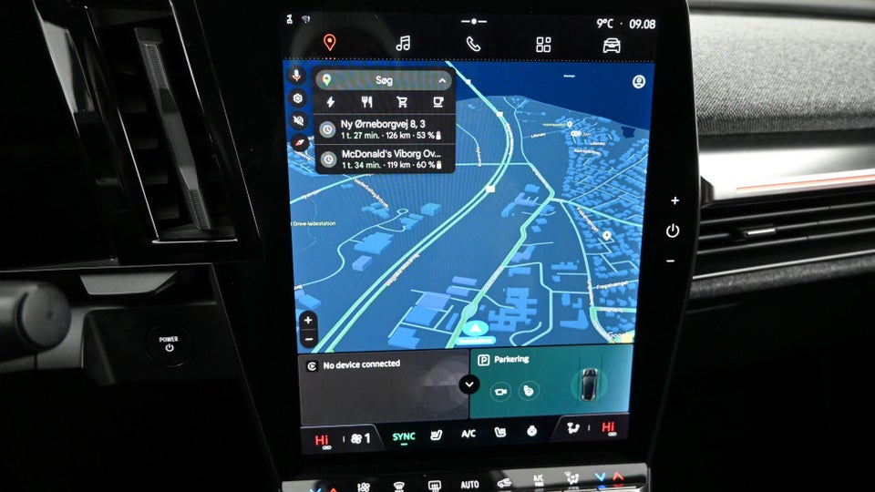 Renault Megane E-Tech 60 Techno 5d