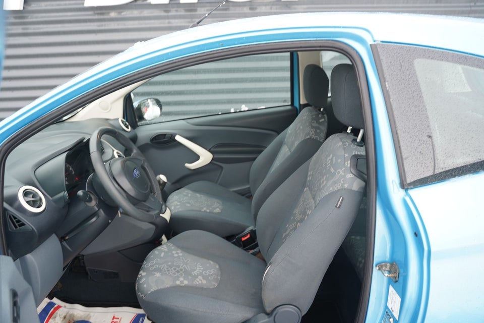 Ford Ka 1,2 Titanium 3d